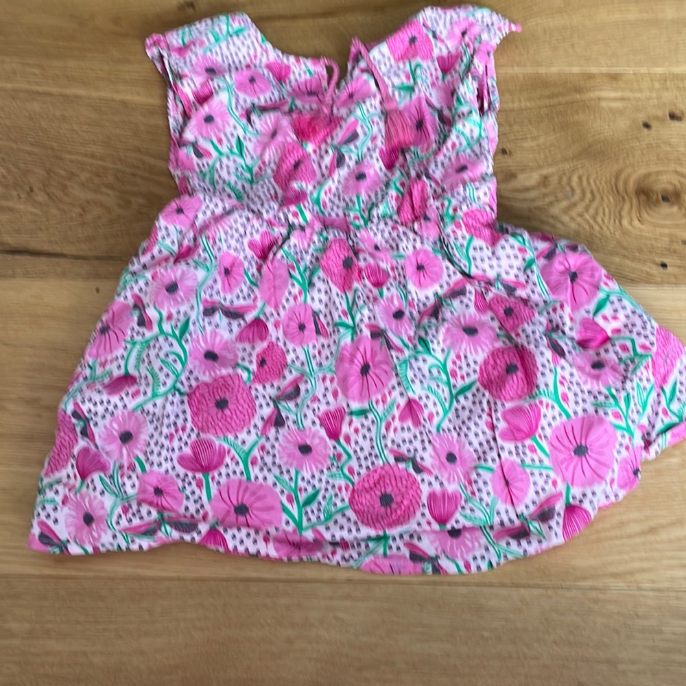 Summer 2T dress